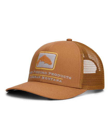 Simms Double Haul Icon Trucker - Sportinglife Turangi